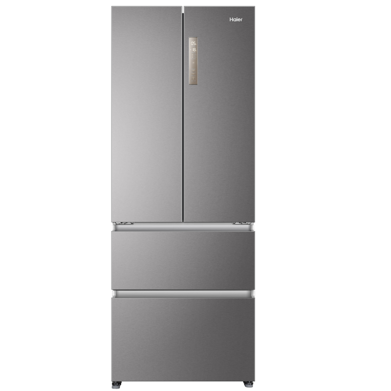 HAIER HB17FPAAA Kühl-/Gefierkombination French Door (E, 298 kWh, 190,6 cm hoch, Edelstahl) HAIER HB17FPAAA Kühl-/Gefierkombination French Door (E, 298 kWh, 190,6 cm hoch, Edelstahl)