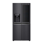 LG GMX844MCBF French Door (F, 1787 mm hoch, Matte Black Steel) LG GMX844MCBF French Door (F, 1787 mm hoch, Matte Black Steel)