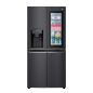 LG GMX844MCBF French Door (F, 1787 mm hoch, Matte Black Steel) LG GMX844MCBF French Door (F, 1787 mm hoch, Matte Black Steel)