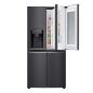 LG GMX844MCBF French Door (F, 1787 mm hoch, Matte Black Steel) LG GMX844MCBF French Door (F, 1787 mm hoch, Matte Black Steel)