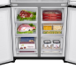 LG GMX844MCBF French Door (F, 1787 mm hoch, Matte Black Steel) LG GMX844MCBF French Door (F, 1787 mm hoch, Matte Black Steel)