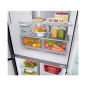 LG GMX844MCBF French Door (F, 1787 mm hoch, Matte Black Steel) LG GMX844MCBF French Door (F, 1787 mm hoch, Matte Black Steel)