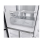 LG GMX844MCBF French Door (F, 1787 mm hoch, Matte Black Steel) LG GMX844MCBF French Door (F, 1787 mm hoch, Matte Black Steel)