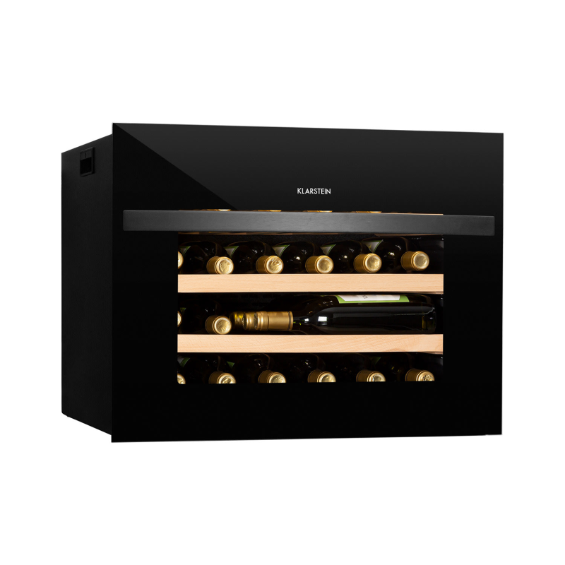 KLARSTEIN Vinsider 24 Built-In Uno Weinkühlschrank (EEK G) KLARSTEIN Vinsider 24 Built-In Uno Weinkühlschrank (EEK G)