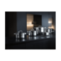 WMF 07.9055.6380 Compact Cuisine 5-tlg. Topf-Set Cromargan®: Edelstahl Rostfrei 18/10 WMF 07.9055.6380 Compact Cuisine 5-tlg. Topf-Set Cromargan®: Edelstahl Rostfrei 18/10
