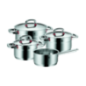 WMF 17.8814.6040 Premium One Topf-Set 4-teilig Cromargan® Edelstahl rostfrei 18/10 WMF 17.8814.6040 Premium One Topf-Set 4-teilig Cromargan® Edelstahl rostfrei 18/10