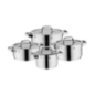 MF 07.9004.6380 Compact Cuisine Topf-Set Cromargan®: Edelstahl Rostfrei 18/10, poliert MF 07.9004.6380 Compact Cuisine Topf-Set Cromargan®: Edelstahl Rostfrei 18/10, poliert