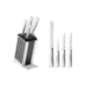 WMF 18.8966.9992 Grand Gourmet Messerblock bestückt 5-teilig WMF 18.8966.9992 Grand Gourmet Messerblock bestückt 5-teilig