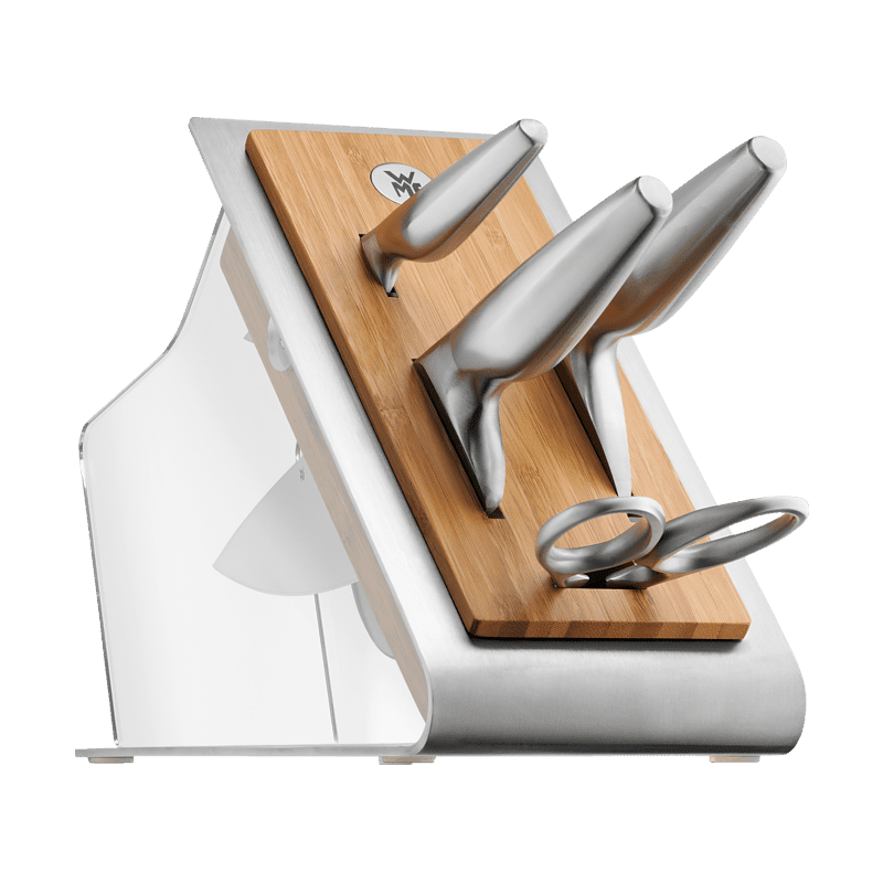 WMF 18.8231.9992 Chef`s Edition 5-tlg. Messerblock WMF 18.8231.9992 Chef`s Edition 5-tlg. Messerblock