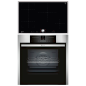 NEFF B55CR25N0+T48BT13N2 N 70, Einbauherdset (Induktionskochfeld, A+, 71 Liter)