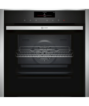 NEFF N 90 B58VT68H0 Einbau-Backofen, A, 71 Liter, 60 cm breit)