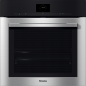 MIELE H 7560 BP, Einbaubackofen (Einbaugerät, 76 Liter, 595 mm breit)