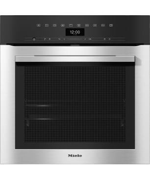 MIELE H 7364 BP, Einbaubackofen (Einbaugerät, 76 Liter, 595 mm breit)
