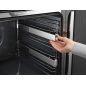 MIELE H 7364 BP, Einbaubackofen (Einbaugerät, 76 Liter, 595 mm breit)