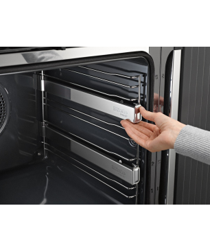 MIELE H 7364 BP, Einbaubackofen (Einbaugerät, 76 Liter, 595 mm breit)