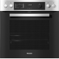 MIELE H 2267-1 IP EDST. + KM 7005 FR IP ACTIVE, Einbauherdset (Induktionskochfeld, A+, 76 Liter)