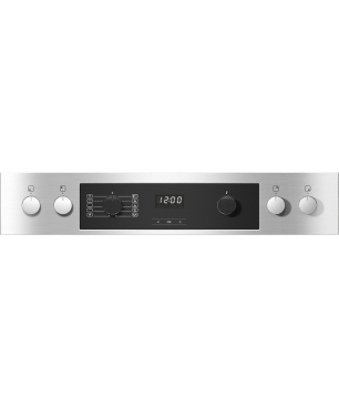 MIELE H 2267-1 IP EDST. + KM 7005 FR IP ACTIVE, Einbauherdset (Induktionskochfeld, A+, 76 Liter)
