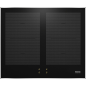 MIELE H 2267-1 IP EDST. + KM 7005 FR IP ACTIVE, Einbauherdset (Induktionskochfeld, A+, 76 Liter)