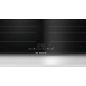 BOSCH HND679LS60 Serie 6 (Backofen), Serie 4 (Kochfeld), Einbauherdset (Induktionskochfeld, A, 71 Liter)