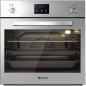 KLUGMANN KGO600.5GFX + KT6000B5, Einbauherdset (Vitroceramic Gaskochfeld, A+, 60 Liter)