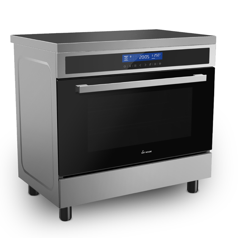 KKT KOLBE CC9001IND, Herdset (Induktion, A, 108 Liter) KKT KOLBE CC9001IND, Herdset (Induktion, A, 108 Liter)