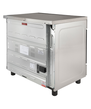 KKT KOLBE CC9001IND, Herdset (Induktion, A, 108 Liter)