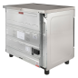 KKT KOLBE CC9001IND, Herdset (Induktion, A, 108 Liter) KKT KOLBE CC9001IND, Herdset (Induktion, A, 108 Liter)