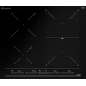 KLUGMANN KO1772TFT+KI6000BS, Einbaubackofen und Induktion Kochfeld (Induktion, A+, 72 Liter) KLUGMANN KO1772TFT+KI6000BS, Einbaubackofen und Induktion Kochfeld (Induktion, A+, 72 Liter)