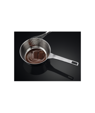 AEG 7000 SenseFry / Autarkes Induktionskochfeld / 80 cm Schwarz Induktionskochfeld (80 cm breit, 4 Kochfelder)