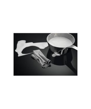 AEG 7000 SenseFry / Autarkes Induktionskochfeld / 80 cm Schwarz Induktionskochfeld (80 cm breit, 4 Kochfelder)