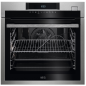 AEG BCO6820VA2, Backofen (Einbaugerät, 70 Liter, 595 mm breit), Serie 8000 mit SteamBoost Multi-Dampfgarer (ohne Sous-vide-Gar