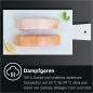 AEG BCO6820VA2, Backofen (Einbaugerät, 70 Liter, 595 mm breit), Serie 8000 mit SteamBoost Multi-Dampfgarer (ohne Sous-vide-Gar
