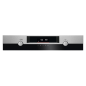 AEG KOMB55PIS3 Serie 6000 mit SteamBake Feuchtigkeitszugabe (mit Pyrolyse), Einbaubackofenset (Induktionskochfeld, A+, 71 Lite