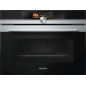 SIEMENS CM 678 G 4S1, Mikrowelle (900 Watt, Grillfunktion, Heißluftfunktion) SIEMENS CM 678 G 4S1, Mikrowelle (900 Watt, Grillfunktion, Heißluftfunktion)