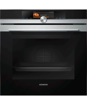 SIEMENS iQ700 Einbau-Backofen HB678GBS6 Einbau-Backofen (Einbaugerät, A+, 71 Liter, 594 mm breit)