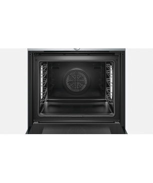 SIEMENS iQ700 Einbau-Backofen HB678GBS6 Einbau-Backofen (Einbaugerät, A+, 71 Liter, 594 mm breit)