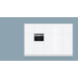 SIEMENS CM633GBS1, Backofen mit Mikrowelle mit Mikrowellenfunktion (Einbaugerät, 45 Liter, 594 mm breit), iQ700