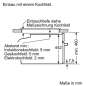 SIEMENS CM633GBS1, Backofen mit Mikrowelle mit Mikrowellenfunktion (Einbaugerät, 45 Liter, 594 mm breit), iQ700