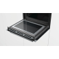 SIEMENS HM676G0S1, Mikrowelle (Einbaugerät, 67 Liter, 594 mm breit), iQ700