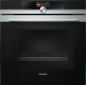 SIEMENS HM676G0S1, Mikrowelle (Einbaugerät, 67 Liter, 594 mm breit), iQ700