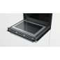 SIEMENS HM676G0S1, Mikrowelle (Einbaugerät, 67 Liter, 594 mm breit), iQ700