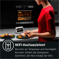 AEG BCO99821V2, Backofen (Einbaugerät, 70 Liter, 595 mm breit), Serie 9000 mit SteamPro Wifi-Multi-Dampfgarer (mit Sous-vide-G
