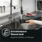 AEG BCO99821V2, Backofen (Einbaugerät, 70 Liter, 595 mm breit), Serie 9000 mit SteamPro Wifi-Multi-Dampfgarer (mit Sous-vide-G