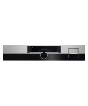 AEG BCO99821V2, Backofen (Einbaugerät, 70 Liter, 595 mm breit), Serie 9000 mit SteamPro Wifi-Multi-Dampfgarer (mit Sous-vide-G