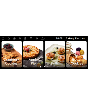 KLUGMANN KSO600LCD Backofen (Einbaugerät, A, 66 Liter, 59,5 cm breit)