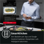 AEG BCO99821V2, Backofen (Einbaugerät, 70 Liter, 595 mm breit), Serie 9000 mit SteamPro Wifi-Multi-Dampfgarer (mit Sous-vide-G