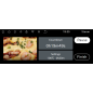 KLUGMANN KSO600LCD Backofen (Einbaugerät, A, 66 Liter, 59,5 cm breit)
