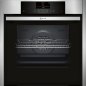 NEFF N 90 B55CS22N0, Backofen (Einbaugerät, 71 Liter, 596 mm breit), Slide&Hide