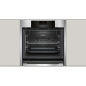 NEFF N 90 B55CS22N0, Backofen (Einbaugerät, 71 Liter, 596 mm breit), Slide&Hide
