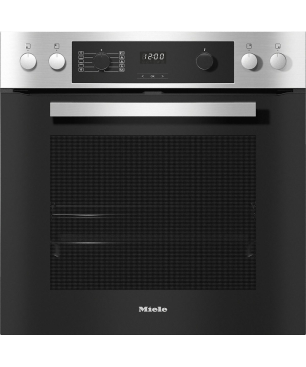 MIELE H 2267-1EP + KM 6003 LPT EP ACTIVE, Einbauherdset (Elektrokochfeld, A+, 76 Liter)